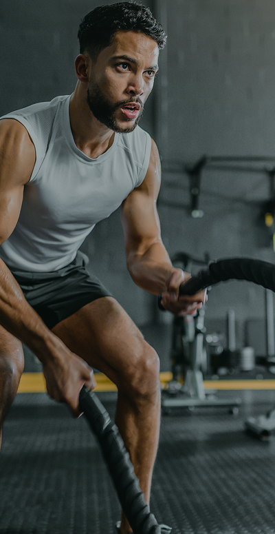 Athlete training